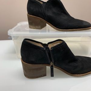 Ankle booties